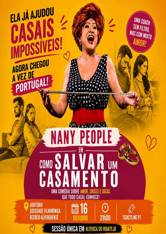 Como Salvar um Casamento